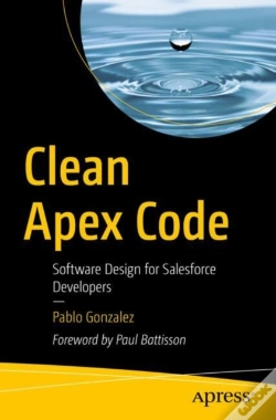 Capa do artigo Clean Apex Code