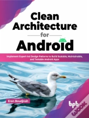 Capa do artigo Clean Architecture For Android