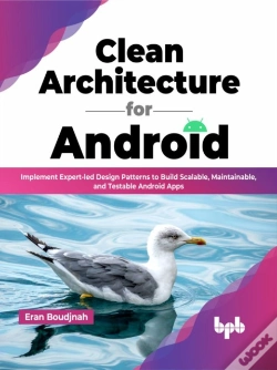 Capa do artigo Clean Architecture For Android