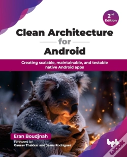 Capa do artigo Clean Architecture For Android