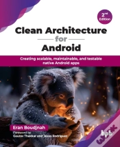 Capa do artigo Clean Architecture For Android