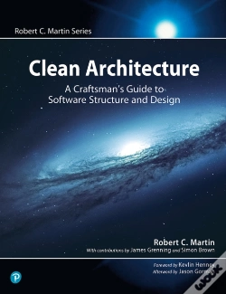 Capa do artigo Clean Architecture