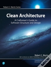Capa do artigo Clean Architecture
