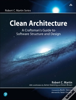 Capa do artigo Clean Architecture