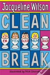 Capa do artigo Clean Break