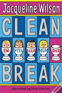 Capa do artigo Clean Break