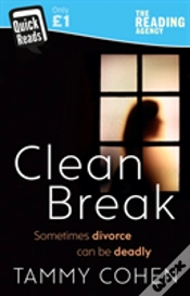 Capa do artigo Clean Break