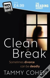 Capa do artigo Clean Break