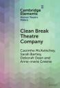 Clean Break Theatre Company - Preview