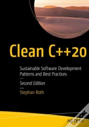 Capa do artigo Clean C++20