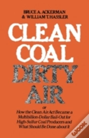 Capa do artigo Clean Coal/Dirty Air