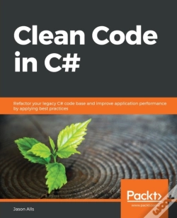 Capa do artigo Clean Code In C#