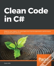 Capa do artigo Clean Code In C#