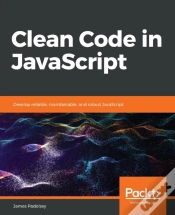 Capa do artigo Clean Code In Javascript