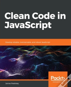 Capa do artigo Clean Code In Javascript
