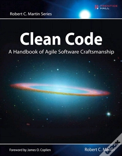 Capa do artigo Clean Code