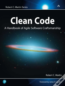 Capa do artigo Clean Code