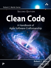 Capa do artigo Clean Code