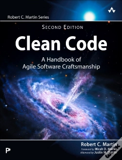 Capa do artigo Clean Code