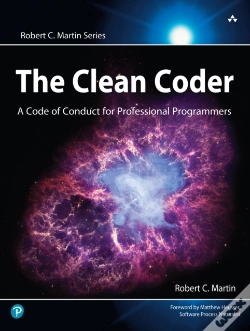 Capa do artigo Clean Coder, The