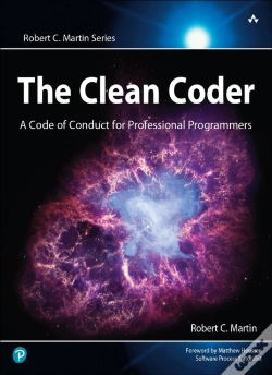Capa do artigo Clean Coder, The