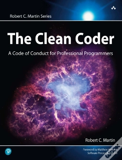 Capa do artigo Clean Coder, The