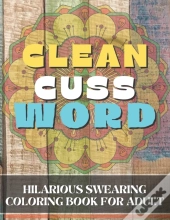 Clean Cuss Word Coloring