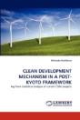 Clean Development Mechanism In A Post-Kyoto Framework - Preview