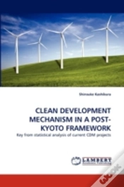 Capa do artigo Clean Development Mechanism In A Post-Kyoto Framework
