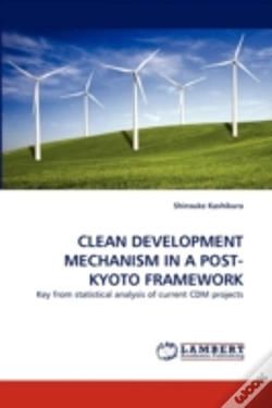 Capa do artigo Clean Development Mechanism In A Post-Kyoto Framework