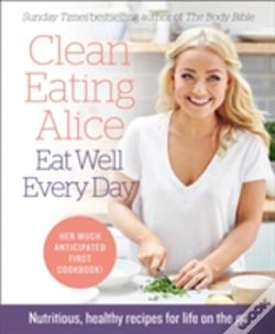 Capa do artigo Clean Eating Alice Eat Well Every Day