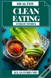 Capa do artigo Clean Eating For Dummies