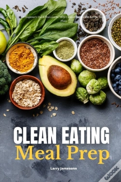 Capa do artigo Clean Eating Meal Prep