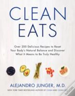 Capa do artigo Clean Eats