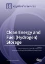 Clean Energy And Fuel (Hydrogen) Storage - Preview