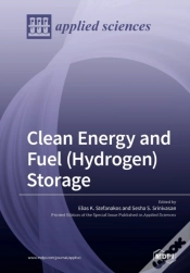 Capa do artigo Clean Energy And Fuel (Hydrogen) Storage