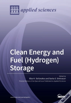 Capa do artigo Clean Energy And Fuel (Hydrogen) Storage
