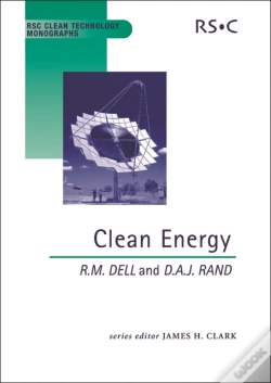Capa do artigo Clean Energy