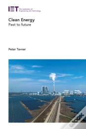 Capa do artigo Clean Energy