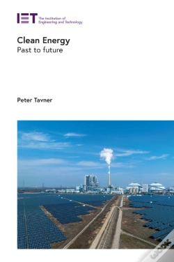 Capa do artigo Clean Energy