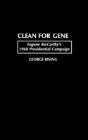 Clean For Gene - Preview