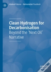 Capa do artigo Clean Hydrogen For Decarbonisation
