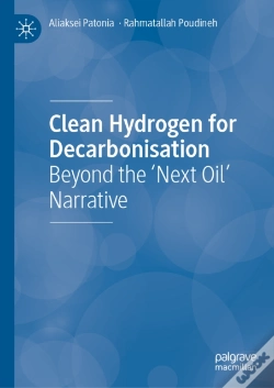 Capa do artigo Clean Hydrogen For Decarbonisation