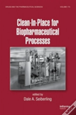 Capa do artigo Clean-In-Place For Biopharmaceutical Processes