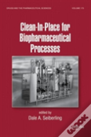 Clean-In-Place For Biopharmaceutical Processes