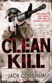 Capa do artigo Clean Kill