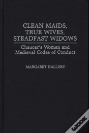 Capa do artigo Clean Maids, True Wives, Steadfast Widows
