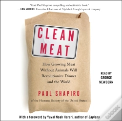 Capa do artigo Clean Meat