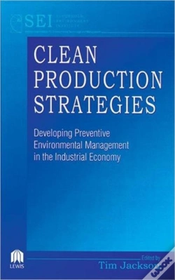 Capa do artigo Clean Production Strategies Developing Preventive Environmental Management In The Industrial Economy