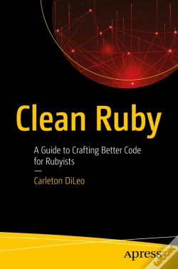 Capa do artigo Clean Ruby
